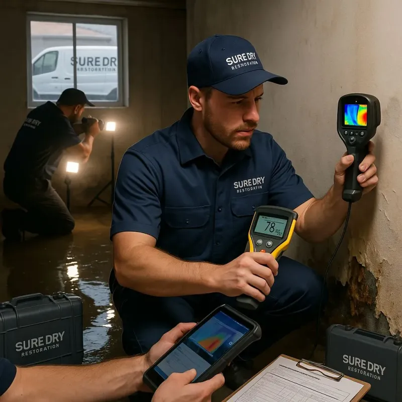 Initial Assessment and Documentation process in Mount Vernon, GA