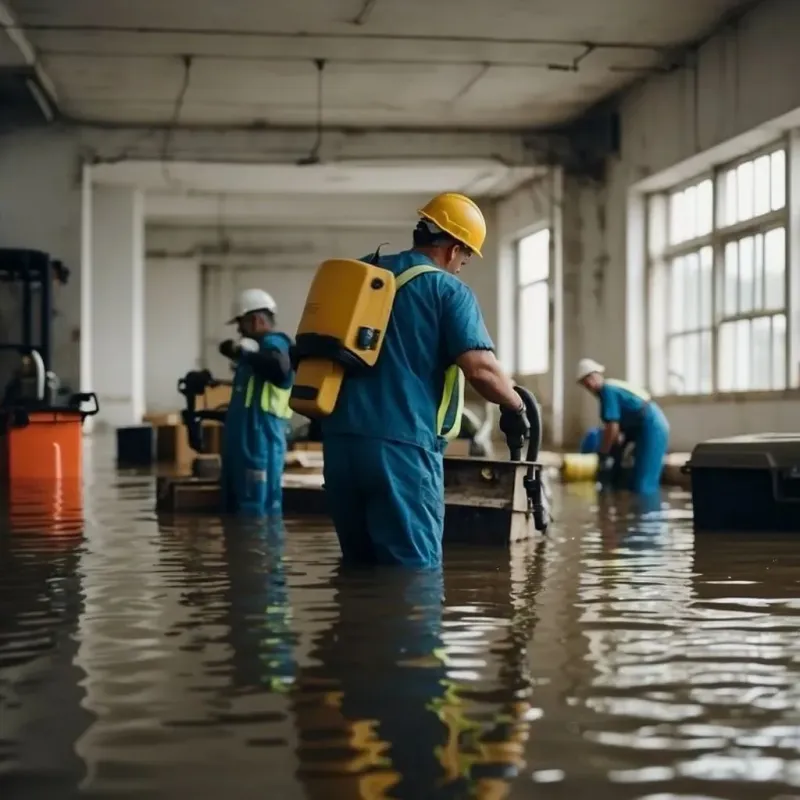 Emergency Water Extraction And Removal in Mount Vernon, GA